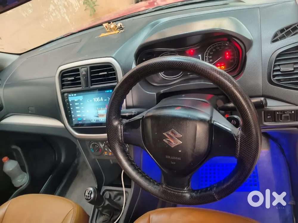 2017 Maruti Suzuki Brezza Vdi Manual