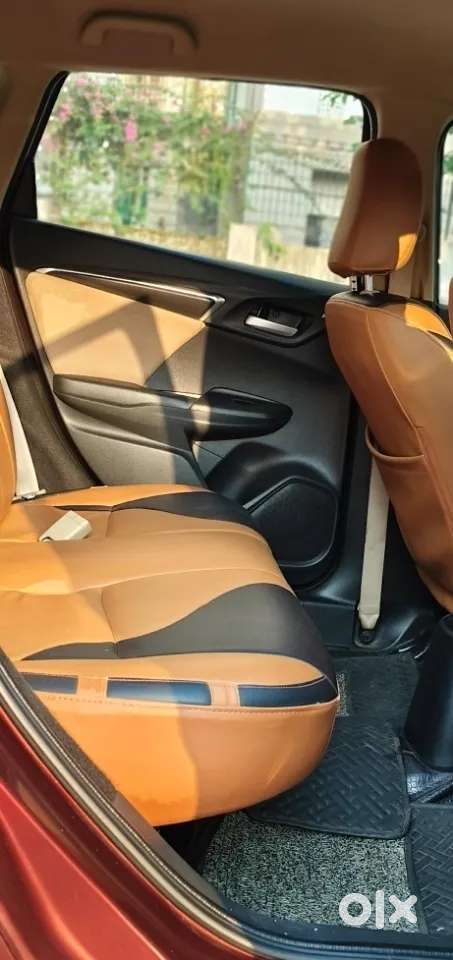Honda Jazz V Cvt, 2018, Petrol
