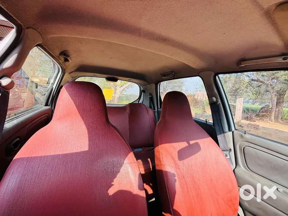 Maruti Suzuki Alto 2013
