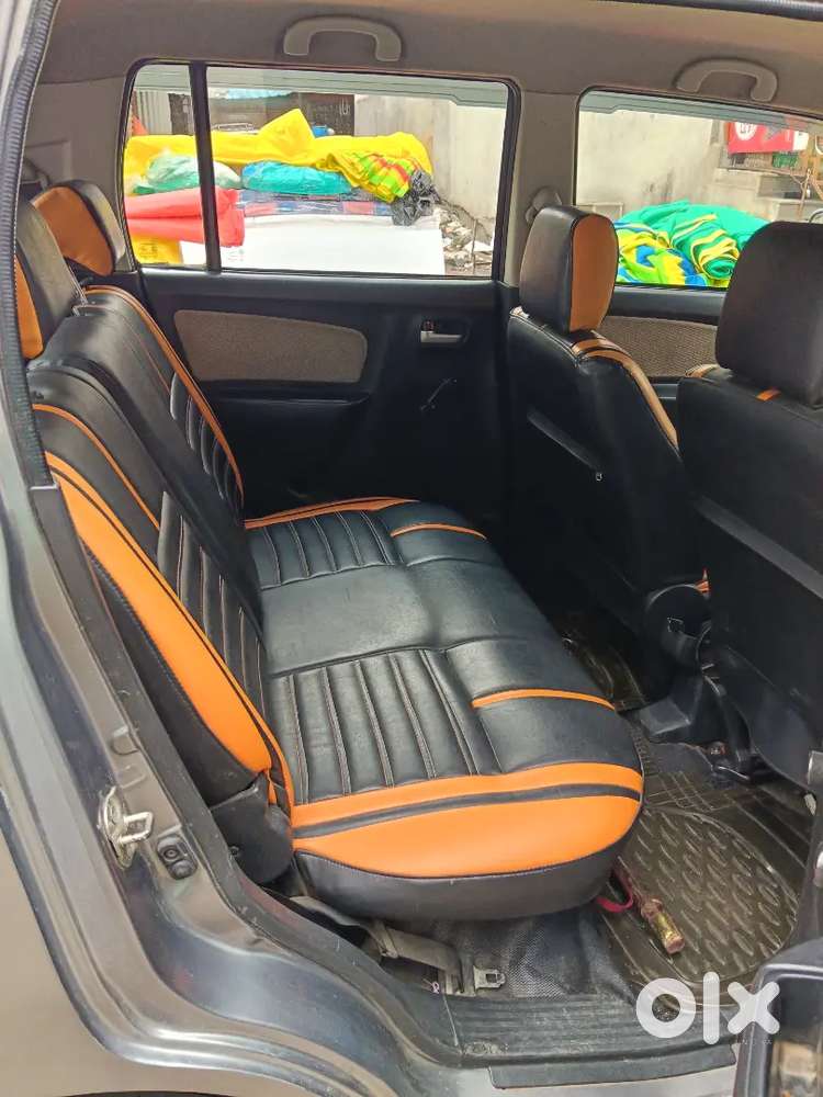 Maruti Suzuki Wagon R 2017 Petrol+cng Well Maintained.     3 Lacs Dema