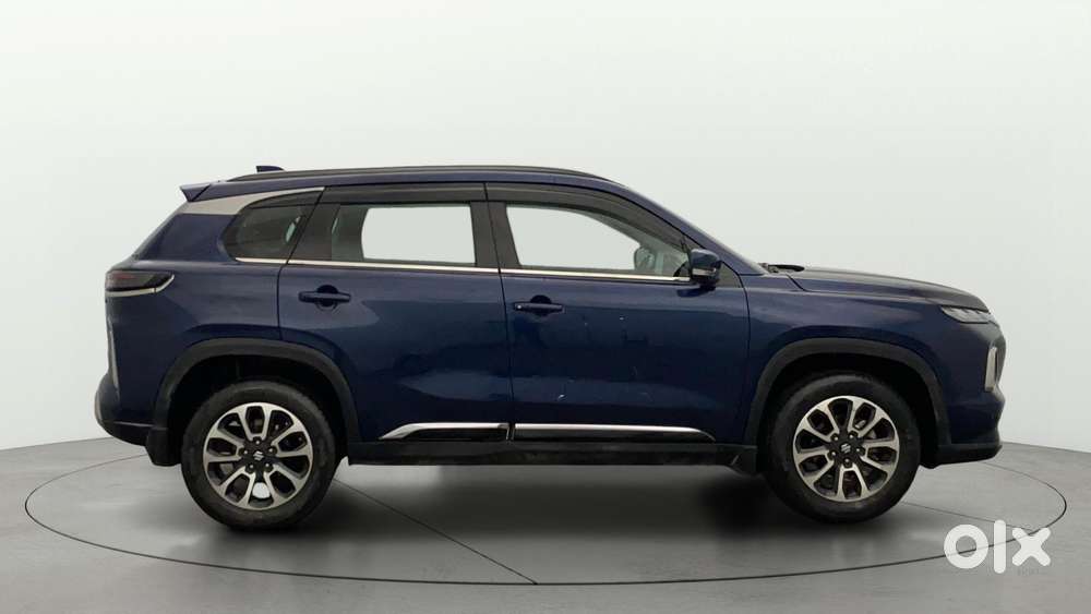 Maruti Suzuki Grand Vitara 1.5 Zeta Smart Hybrid At, 2023, Petrol