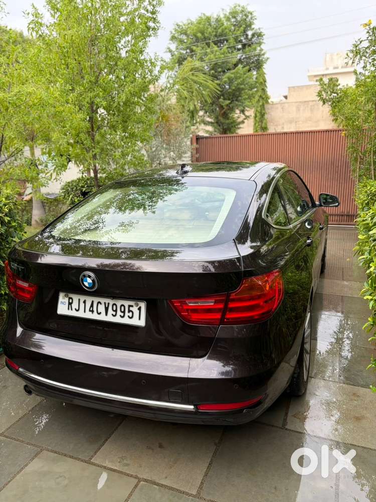 Bmw 3 Series Gt Diesel Automatic 2014 Jaipur