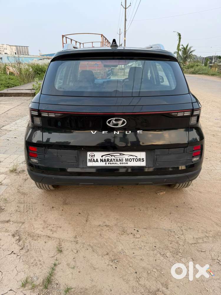 Hyundai Venue, 2024, Petrol