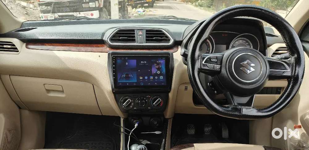 Maruti Suzuki Dzire 2018 Vxi Petrol