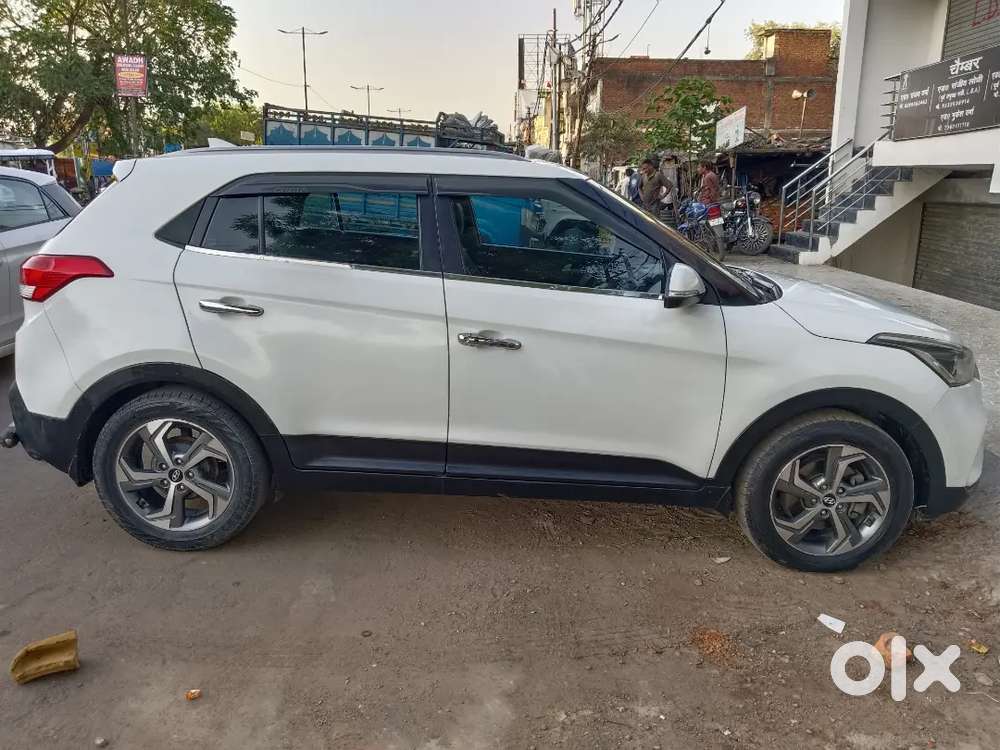 Hyundai Creta Diesel 2018 Car
