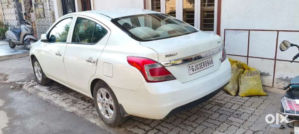 Renault Scala Diesel Manual 2013
