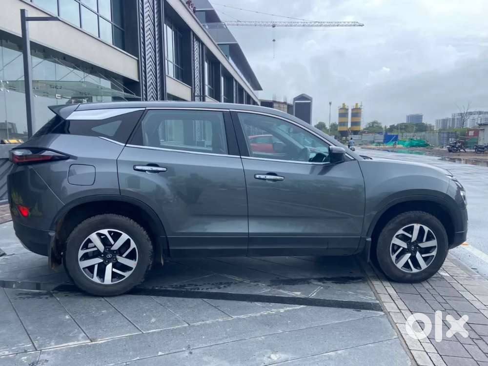Tata Harrier Xza+, 2022, Diesel
