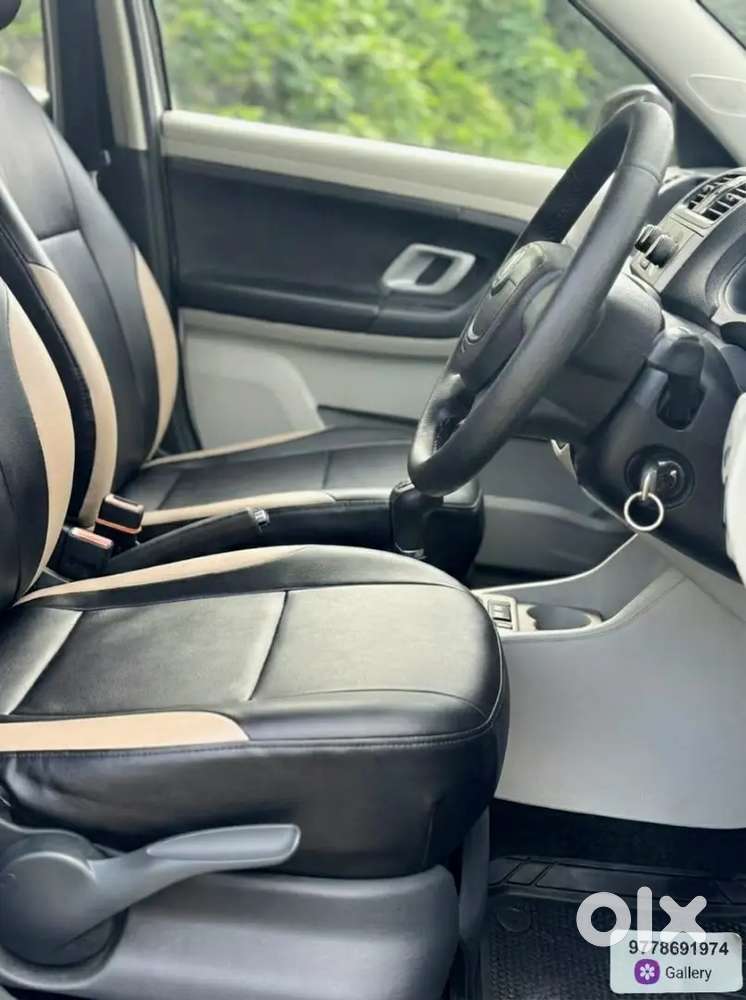 Skoda Fabia Diesel 1.4 Full Option Tdi - Exchange With Scooter