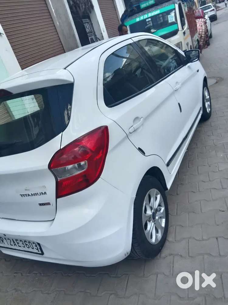 Ford Figo 2017