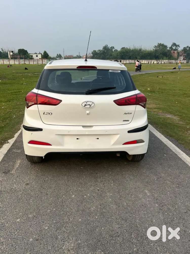 Hyundai I20 Active 2016 Car