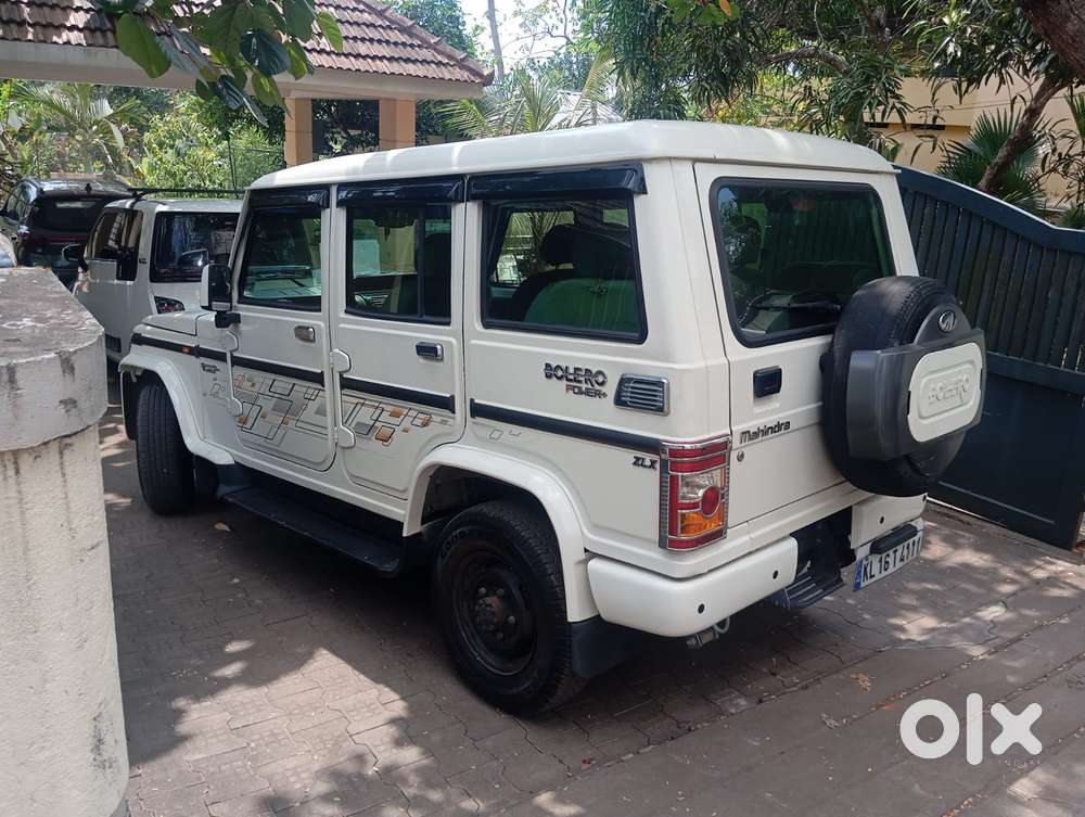 Mahindra Bolero Power Plus Zlx, 2017, Diesel
