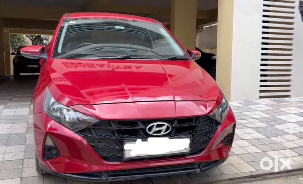 Hyundai I20 Sportz 2020