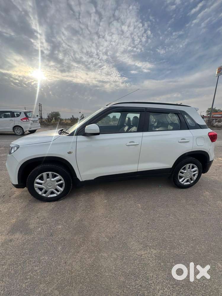 Maruti Suzuki Brezza Vdi, 2018, Diesel