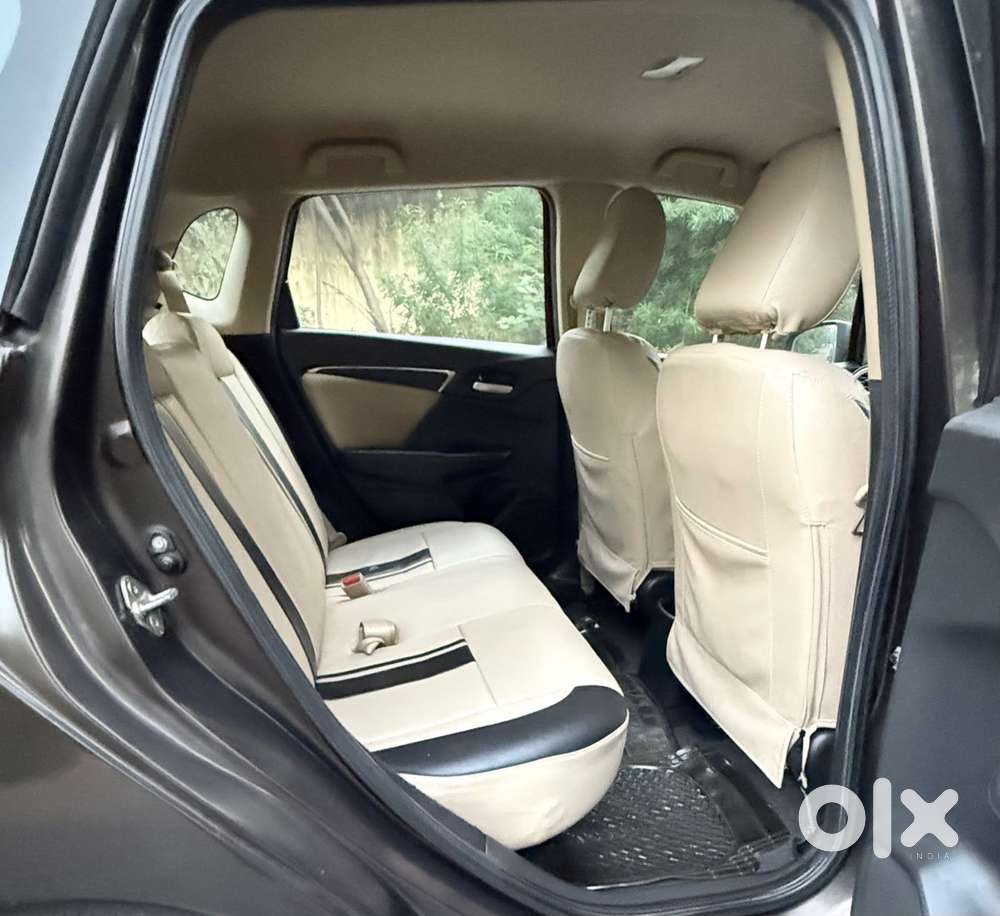 Honda Jazz V At I-vtec, 2018, Petrol