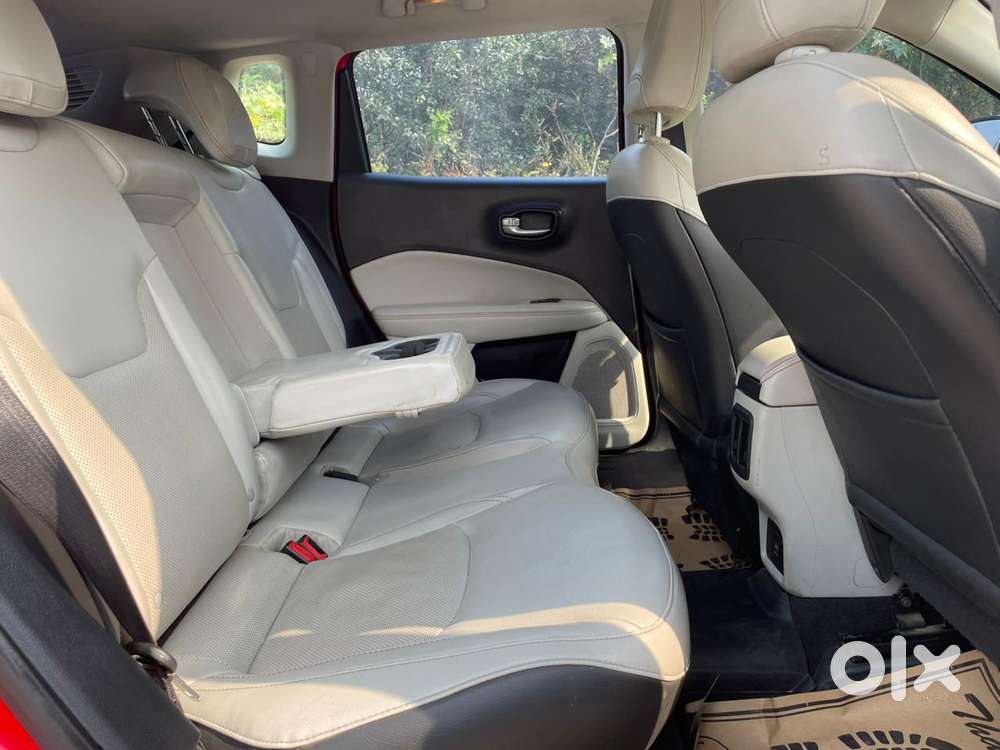 Jeep Compass 2.0 Limited, 2018, Diesel