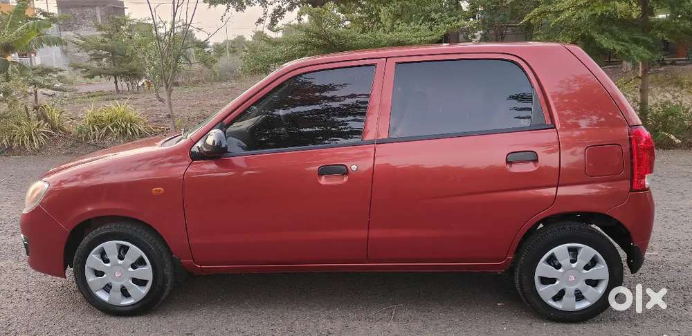 Maruti Suzuki Alto K10 2012