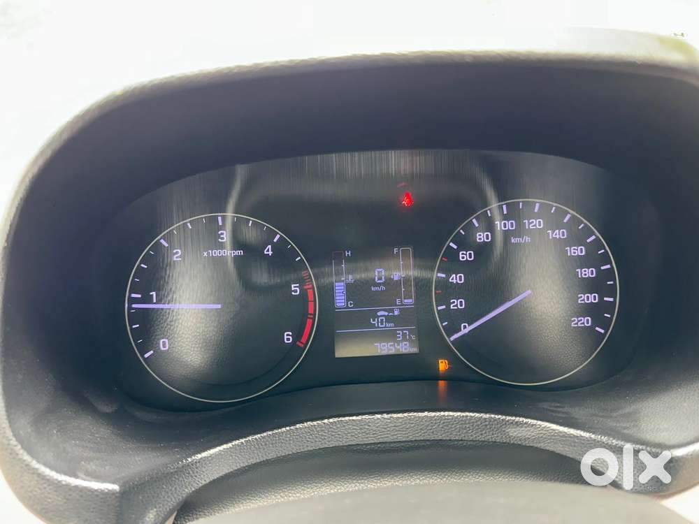 Hyundai Creta 1.4 E Plus Crdi, 2019, Diesel