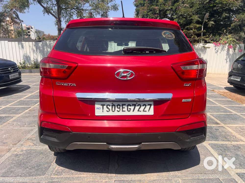Hyundai Creta 1.6 Sx, 2015, Diesel