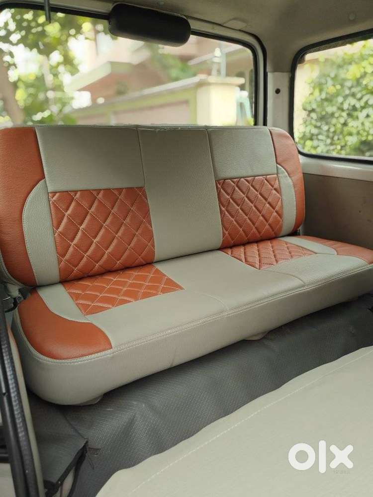 Maruti Suzuki Eeco 5 Seater Ac, 2013, Petrol