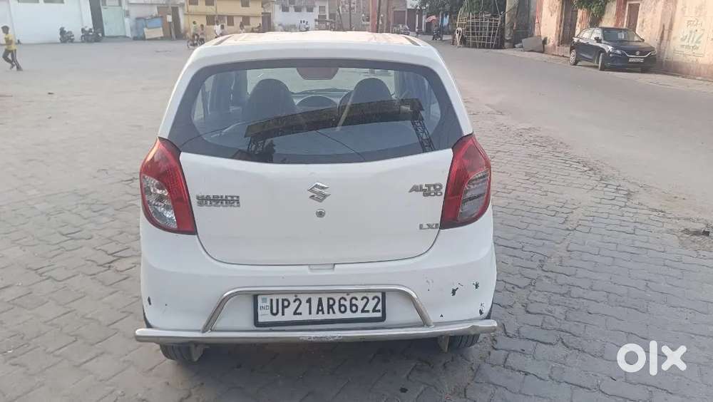 Maruti Suzuki Alto 2013