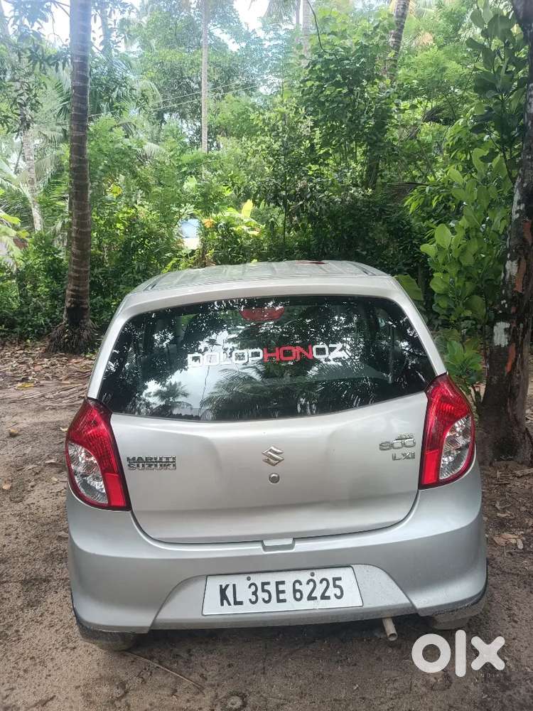 Maruti Suzuki Alto 800 2013