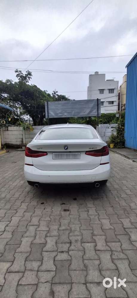 Bmw 6 Series 2.0 Gt 630i Luxury Line, 2020, Petrol