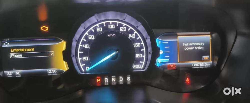 Ford Endeavour, 2020, Diesel