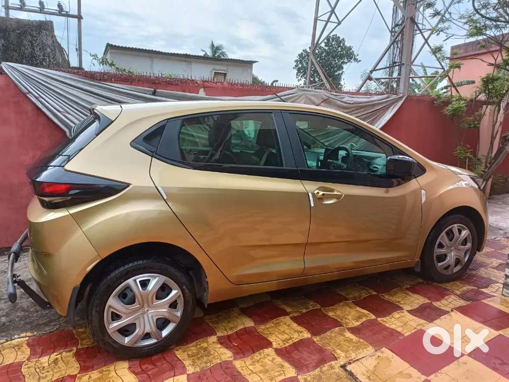 Tata Altroz 2020 Petrol Good Condition