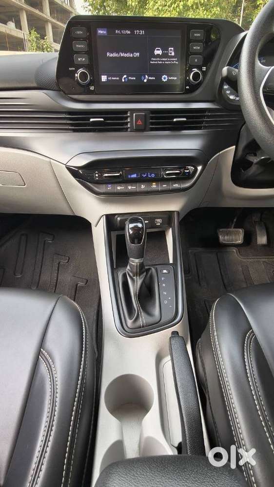 Hyundai I20 Sportz Plus Cvt, 2024, Petrol