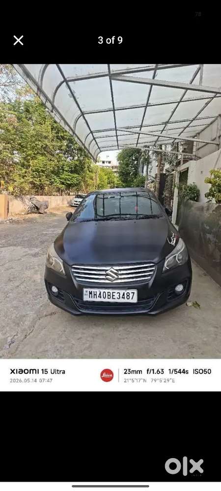 Maruti Suzuki Ciaz Zdi 2017
