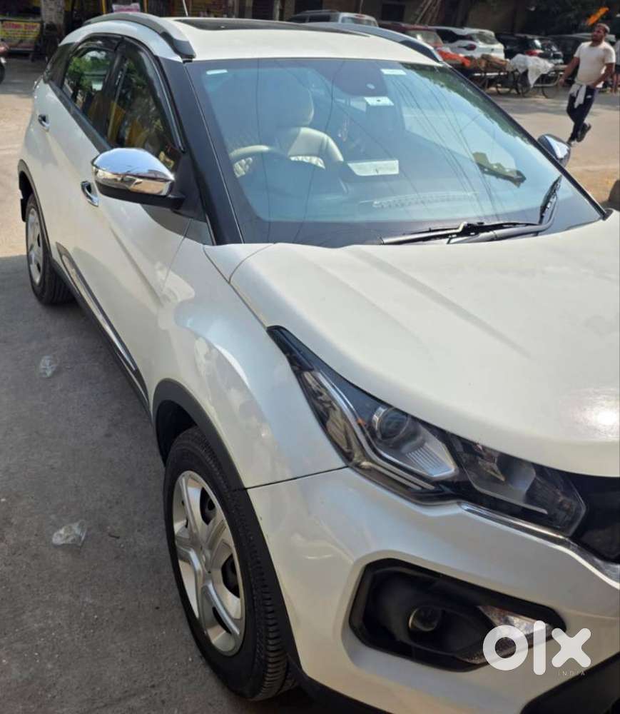 Tata Nexon 1.2 Revotron Xma Amt (s), 2021, Petrol