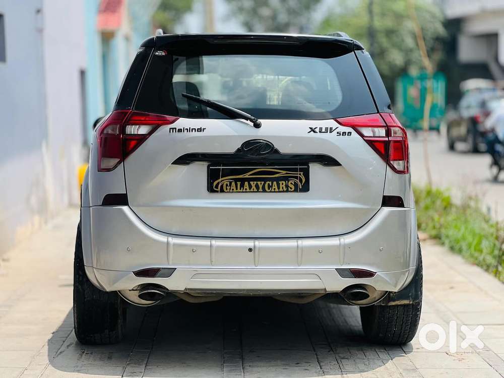 Mahindra Xuv500 W5, 2019, Diesel