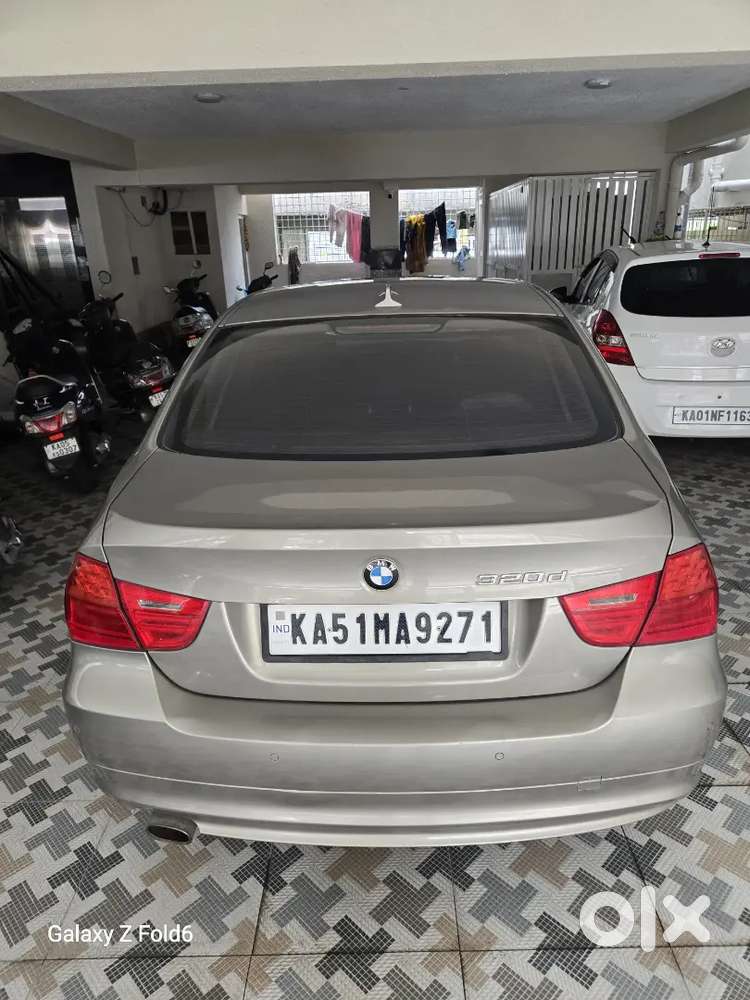Bmw 3 Series 2011