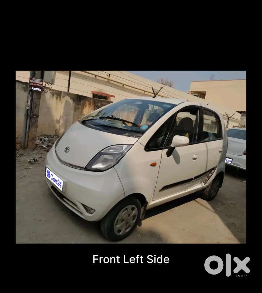Tata Nano 2014 Petrol Well Maintained