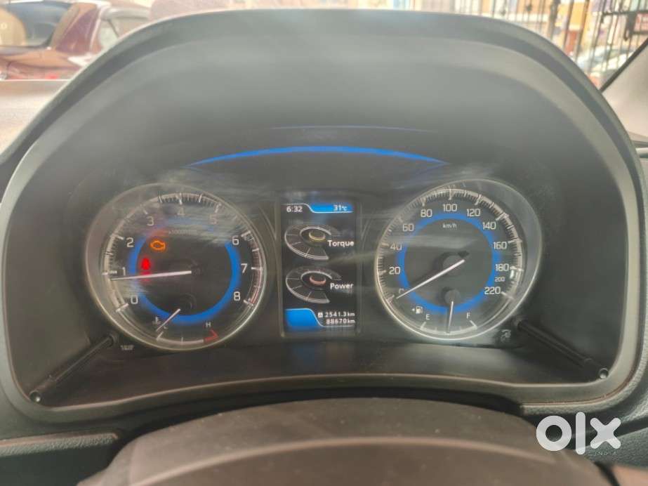 Maruti Suzuki Baleno Zeta, 2016, Petrol