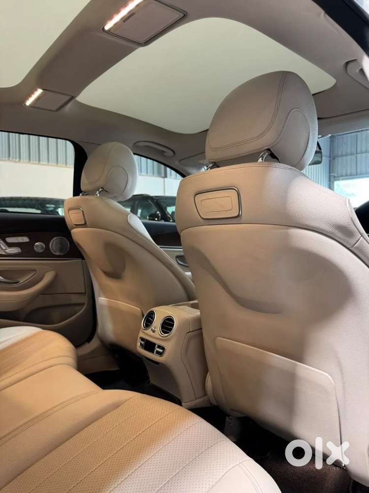 Mercedes-benz E-class E 200 Avantgarde, 2019, Petrol