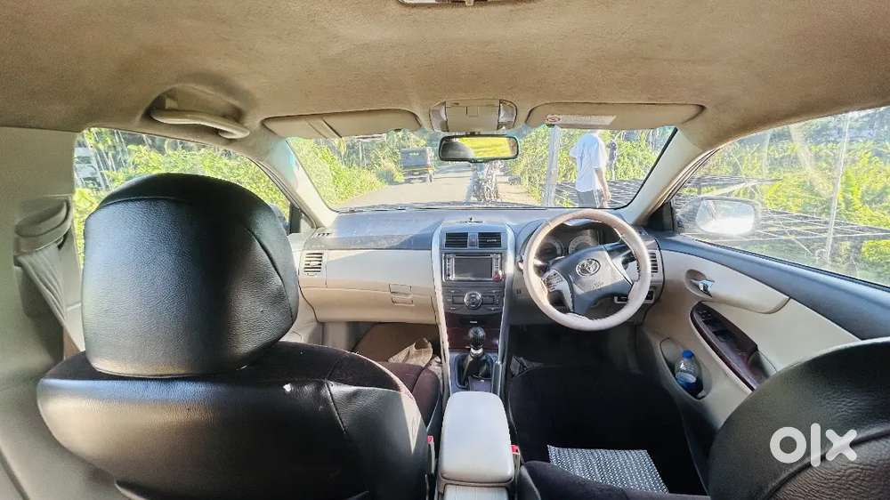 Corolla Altis (urgent Sale)