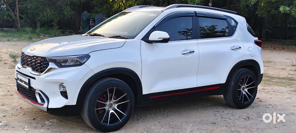 Kia Sonet Gtx Plus Turbo Dct, 2021, Petrol