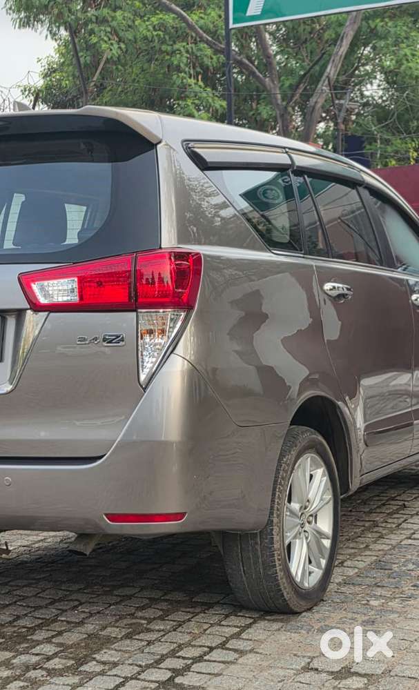Toyota Innova Crysta 2.8 Z, 2018, Diesel