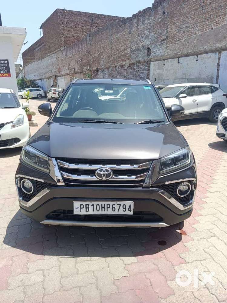 Toyota Urban Cruiser Cruiser Premium, 2021, Petrol