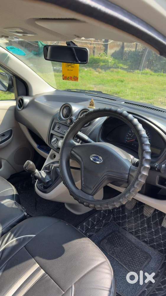 Datsun Go T, 2016, Petrol