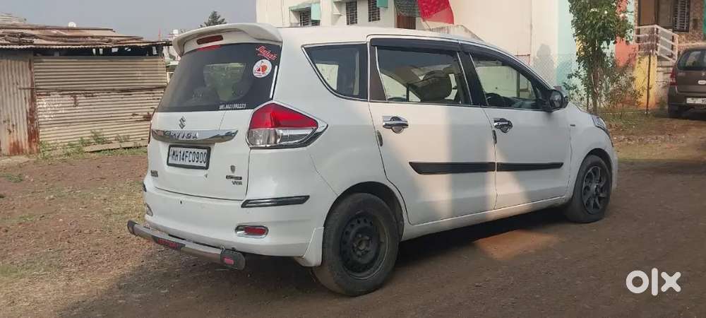 Maruti Suzuki Ertiga 2016