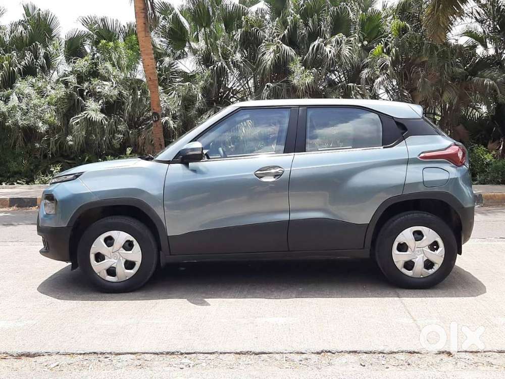 Tata Punch Adventure, 2022, Petrol