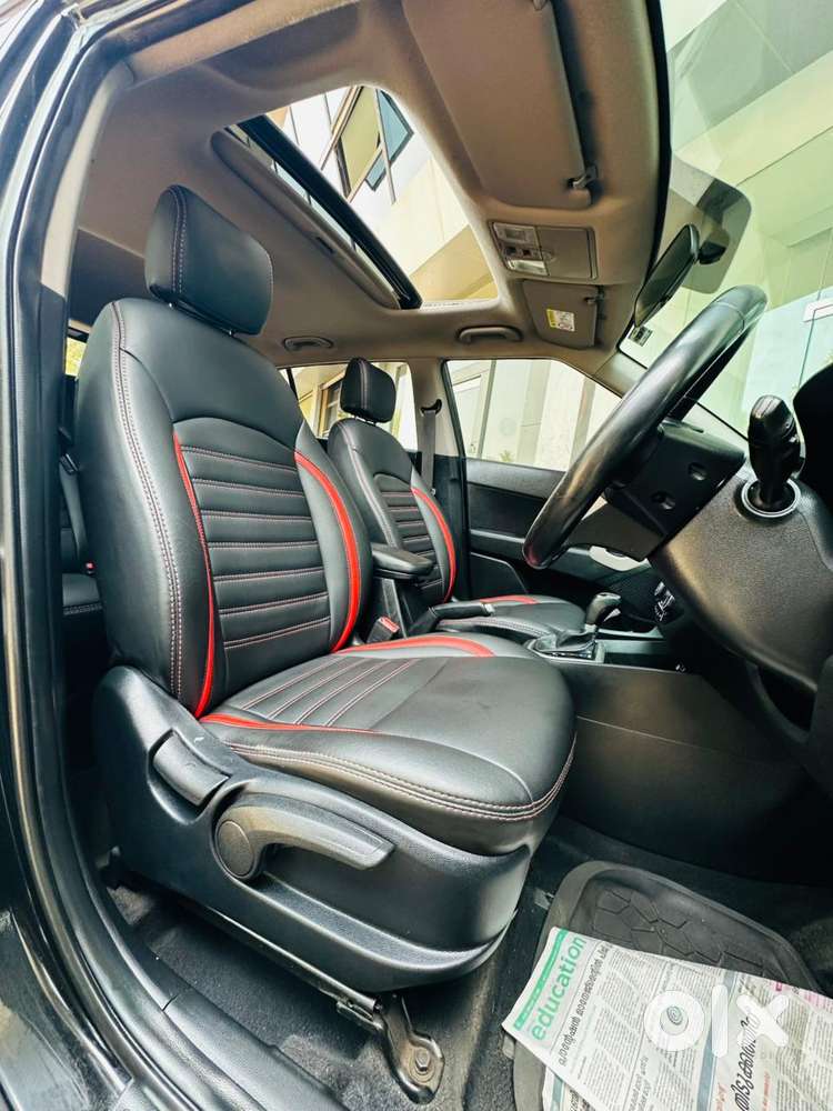 Hyundai Creta 1.6 Crdi At Sx Plus, 2018, Diesel