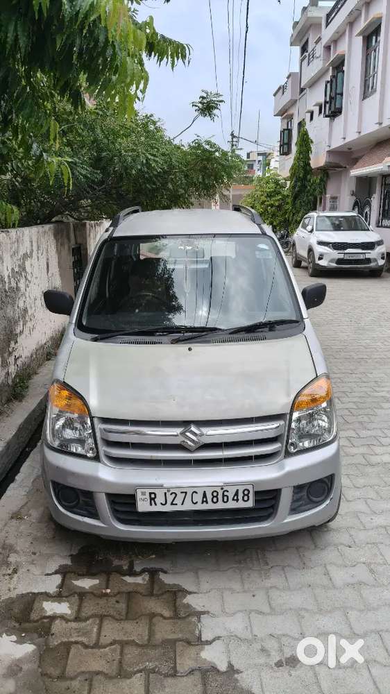 Maruti Suzuki Wagon R Lxi Lpg 2008 Rc Renewed