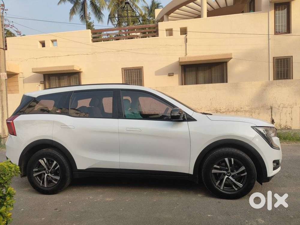 Mahindra Xuv700 2.2 Ax 5 Diesel Mt 7 Str, 2022, Diesel