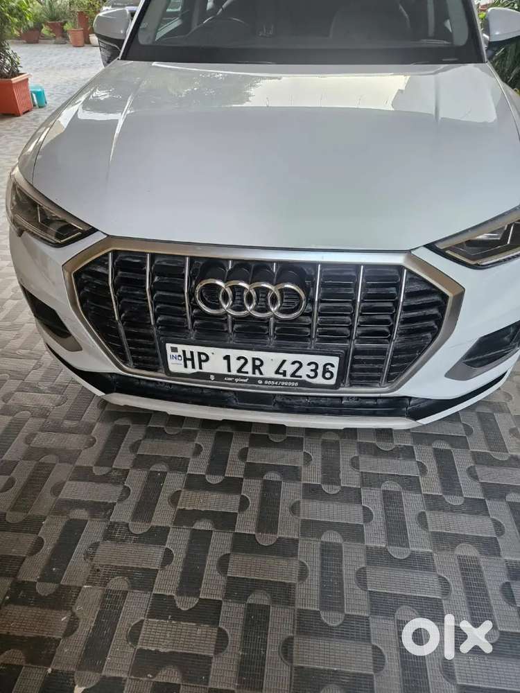 Audi Q3 40 Tfsi Premium Plus, 2 Year Plus Ext. Warranty Left