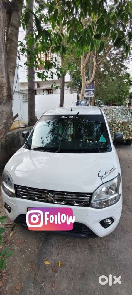 Maruti Suzuki Wagon R Lxi, 2024, Petrol