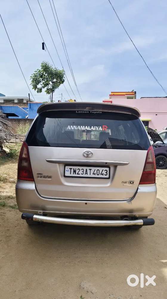 Toyota Innova 2.5 G3 2007