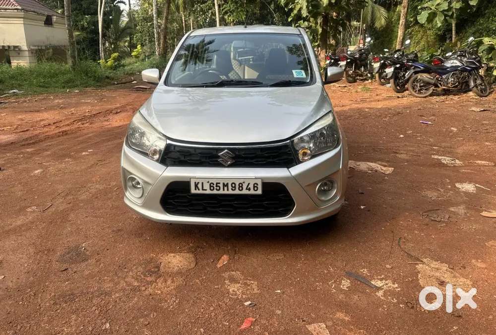Maruti Suzuki Celerio Zxi 2019